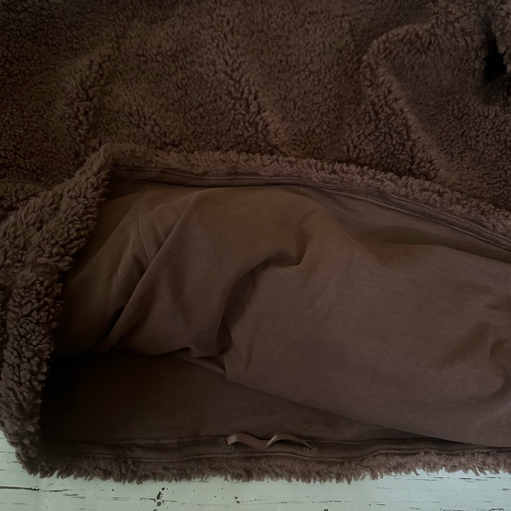 Lululemon Warmth Restore Long Pullover - Picture 3 of 9